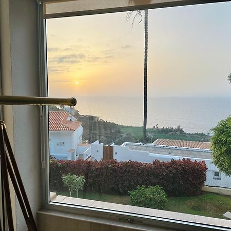 לוס ריאלחוס Mirador Oceanic Observatory מראה חיצוני תמונה